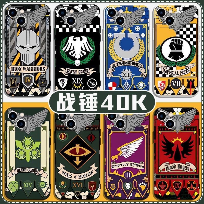 Warhammer 40,000: Speed Freeks Custom Mobile Phone Case for Apple IPhone 7  8 Xs Max 12/ 13 Pro Max 14 15 16 | Shopee Malaysia