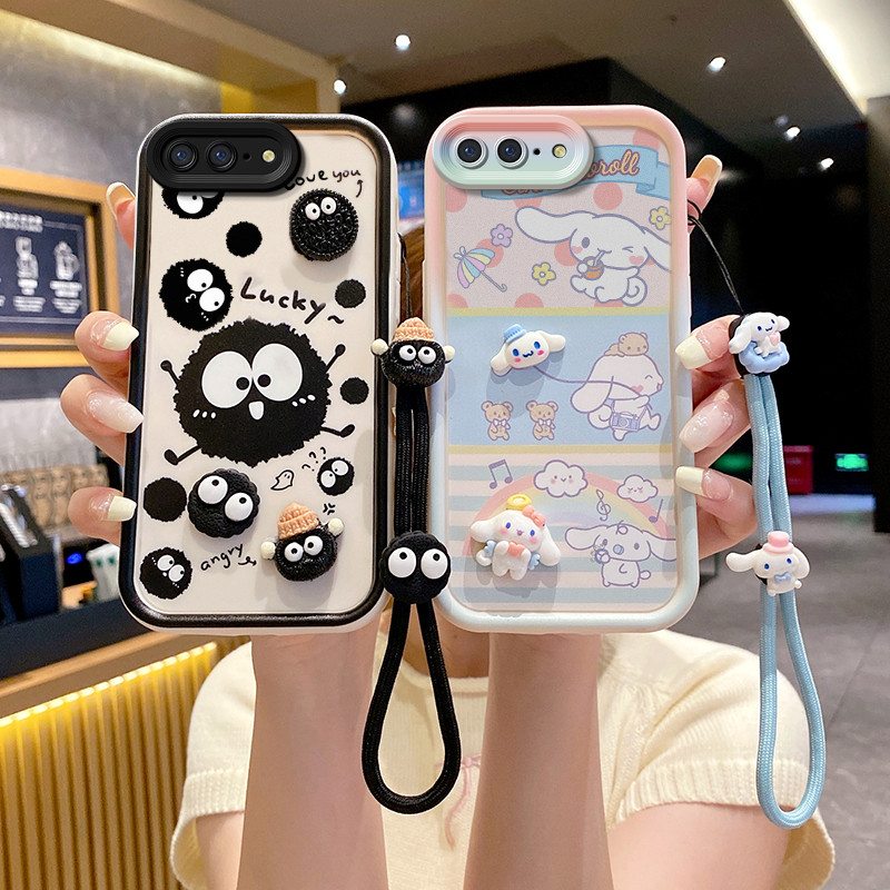 iphone plus case iphone plus case TPU Tuya shockproof high