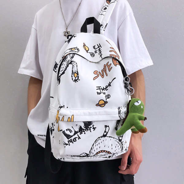 🔥 cute schoolbag 🔥 junior high school college students 2024 ins