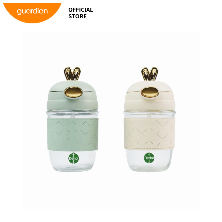 GWP - Dettol Cute Rabbit Cup (Off Pack & While Stocks Last) | Shopee ...