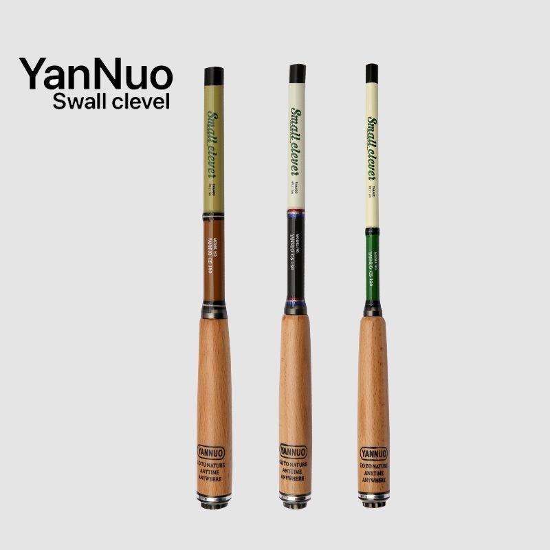 Outdoor Gadget Fishing Rod UltraLight Short Section Stream Wild
