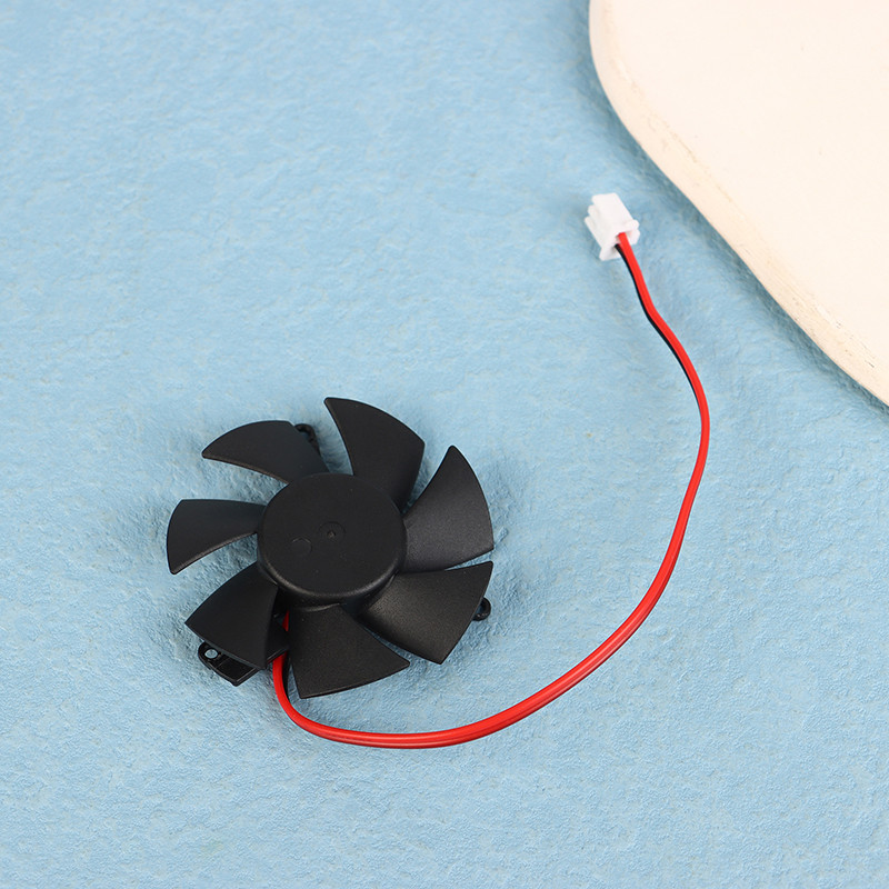 [NAY] Graphics Video Card Cooler Cooling Fan For HP R7 430 FD5010U12S ...