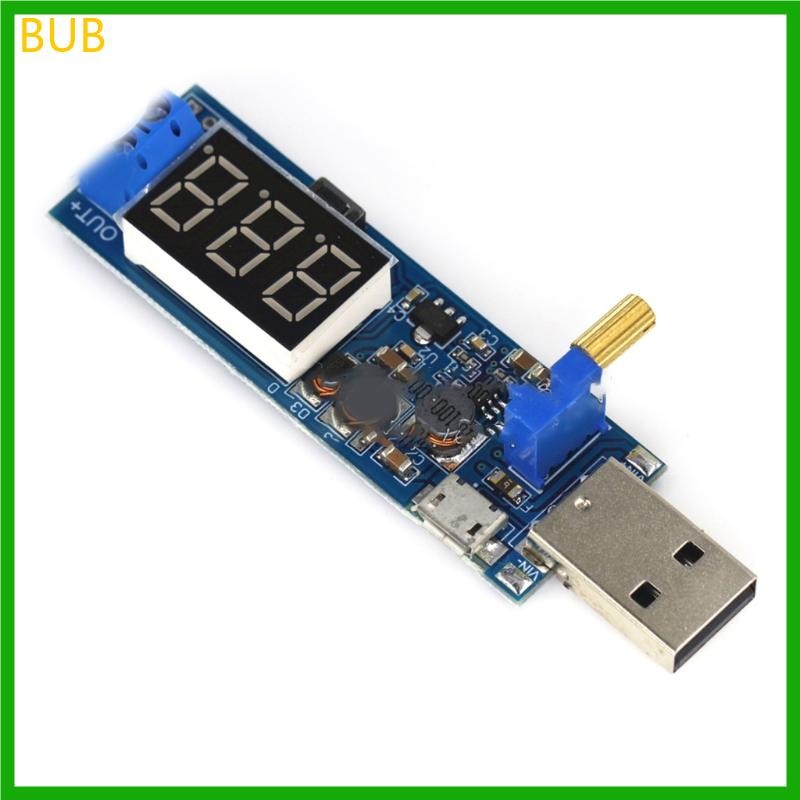 BUB Desktop USB Power Supply Module Converter 5V to 3 3V 9V 12V ...