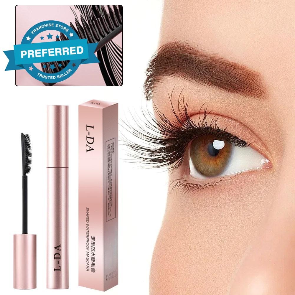Thick Mascara Naturally Slim Waterproof Long Lasting Setting Mascara To ...