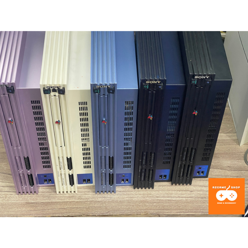 Genuine PS2 FAT Game Console Body | Shopee Malaysia