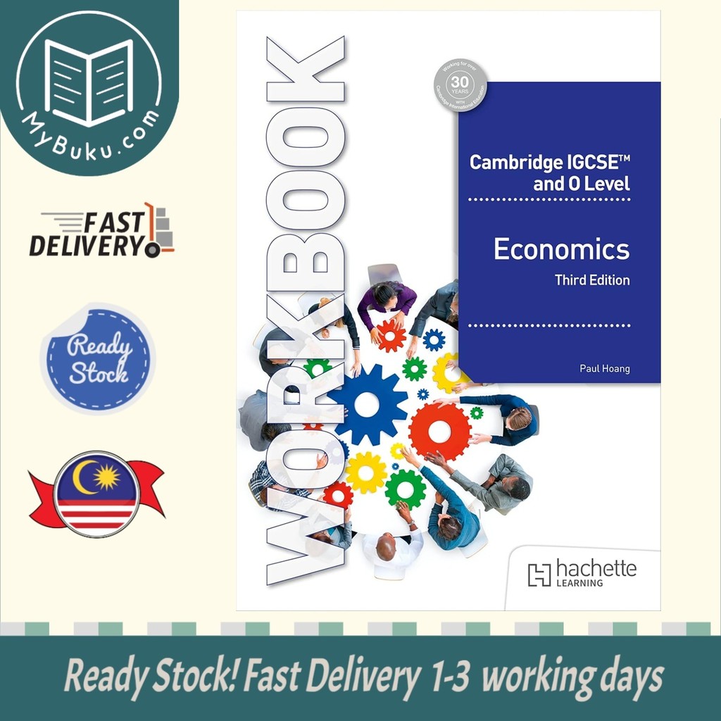 [MyBuku.com] Cambridge IGCSE and O Level Economics Workbook 3rd edition ...