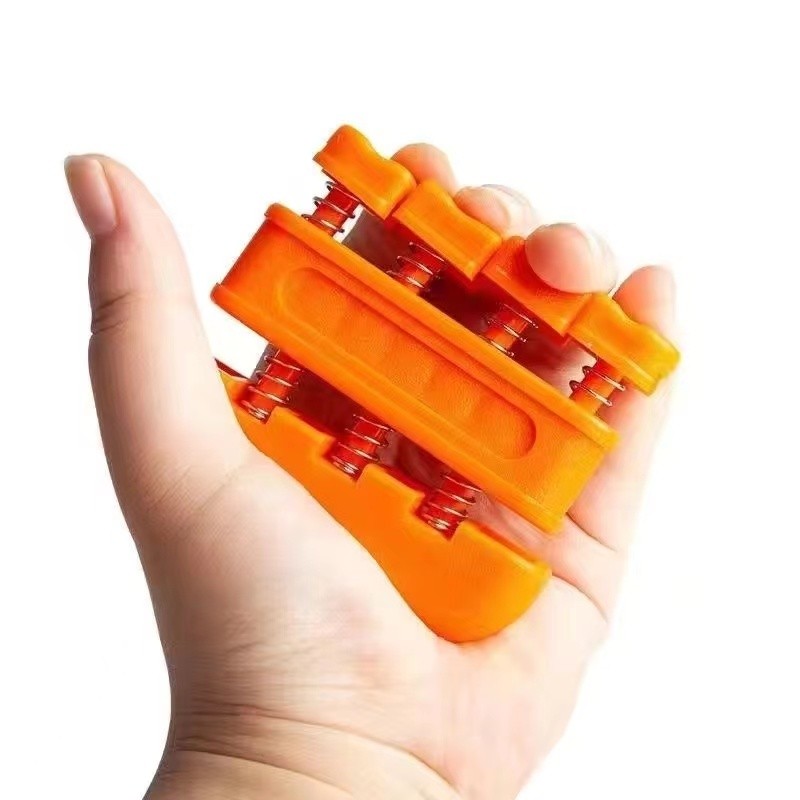 Finger Strength Device Grip Strength Device Finger Training Exerciser ...