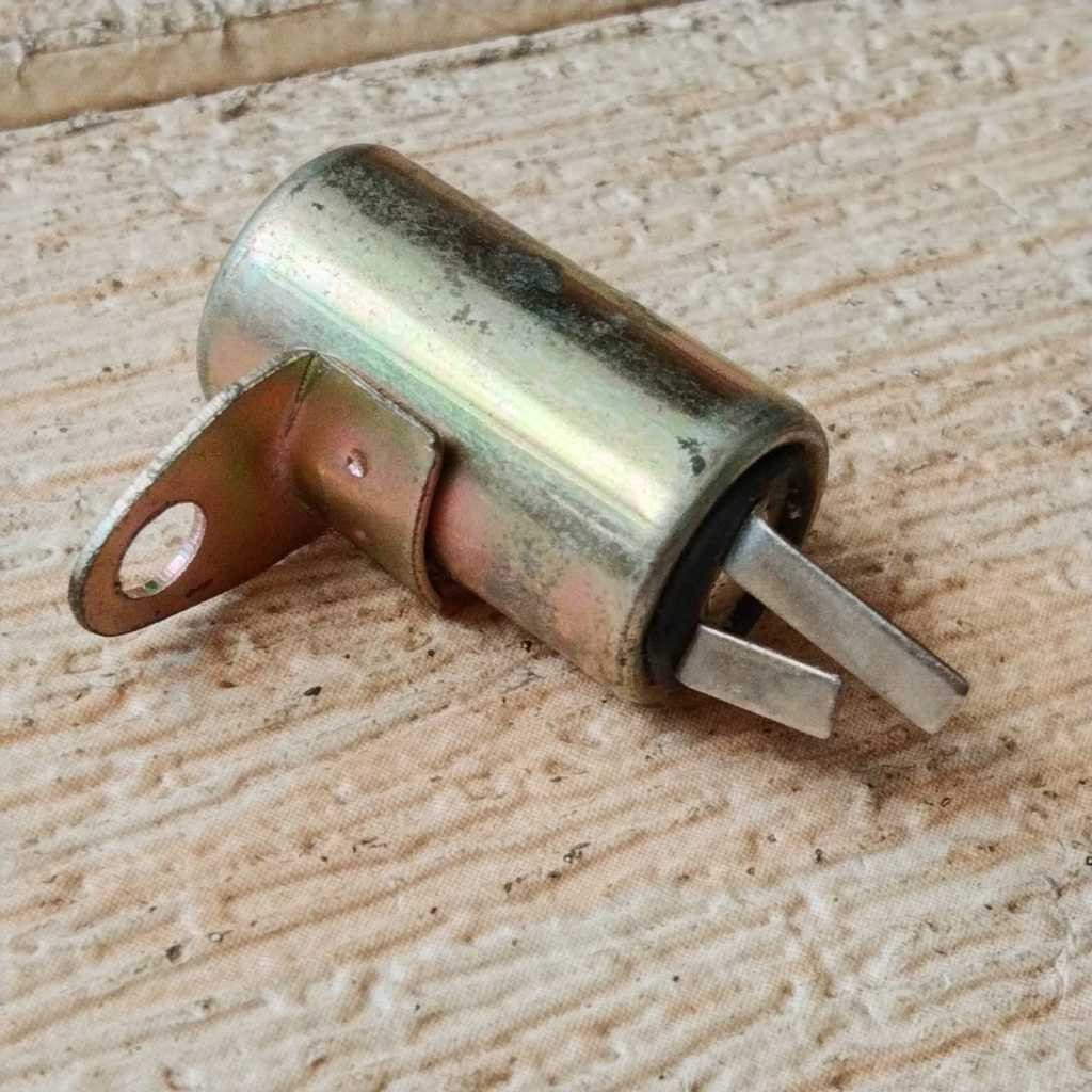 KAWASAKI BINTER MERCY KZ200 GTO MOTORCYCLE CONDENSOR | Shopee Malaysia