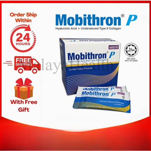 [buy 3 free 1]Mobithron P 30 tablets cici dxEXP2026.06 | Shopee Malaysia