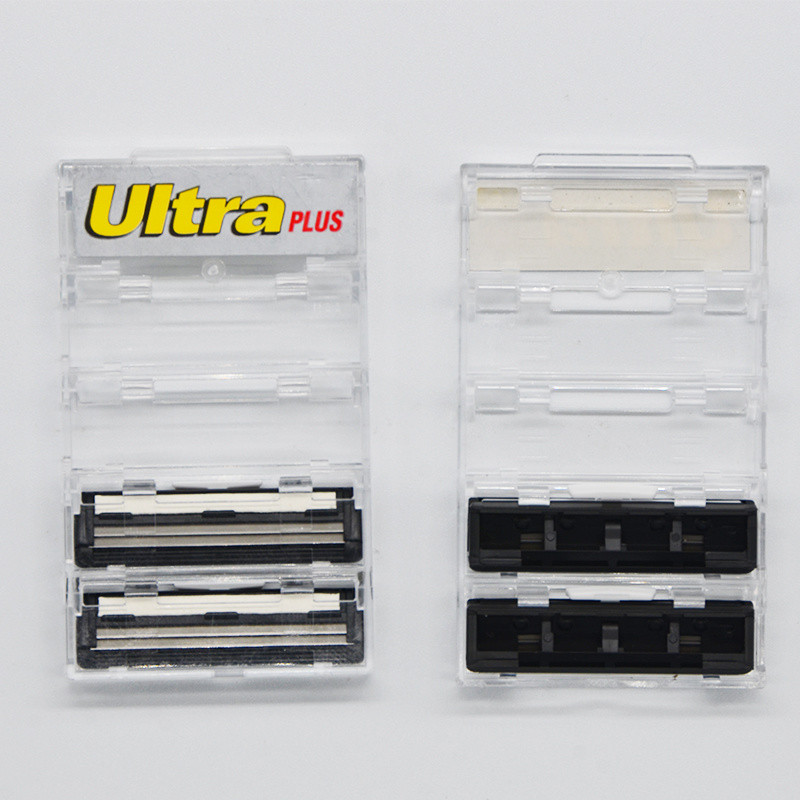 Schick Comfortable Manual Razor Blade ultra plus Extraordinary Sliding ...