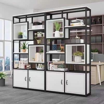 Office screen partition rack iron decoration rack restaurant porch ...