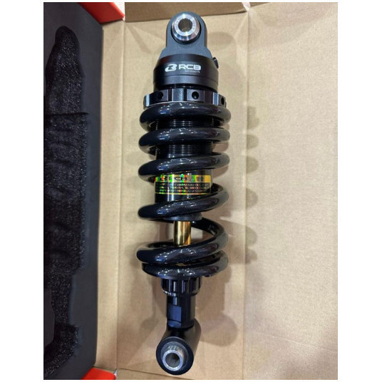S LINE MONOSHOCK RCB RACING BOY [ 275MM ] R25 R 25 MT25 MT 25 [ BLACK ...