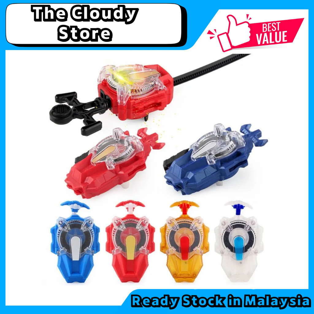 Ready Stock !!! FLAME String / Ripcord Sparking Launcher B165 B-165 B