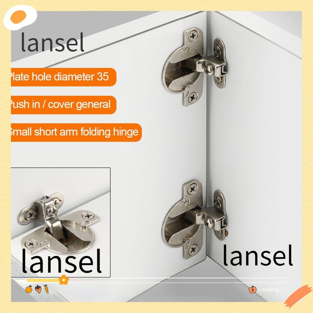 LA Wardrobe Inner Hinges Opening hole Multifunction Hidden Desk Cabinet ...