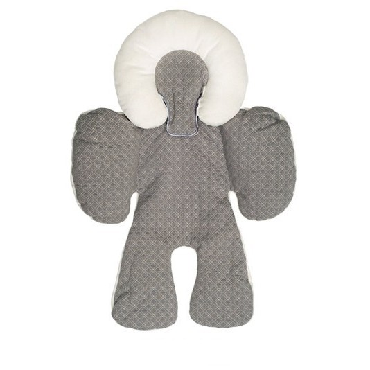 HoXiLe JJ COLE Body Support Alas Stroller Bayi Baby Support Pillow Bantal Baby Soft Baby Body Support Head Neck Pillow Shopee Malaysia