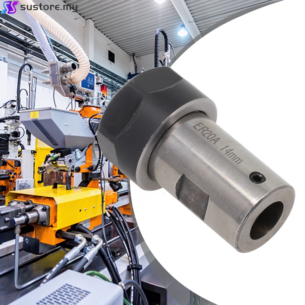 [Super] Motor Shaft Collet Chuck ER11 ER16 ER20 A 5-16mm Extension Rod ...