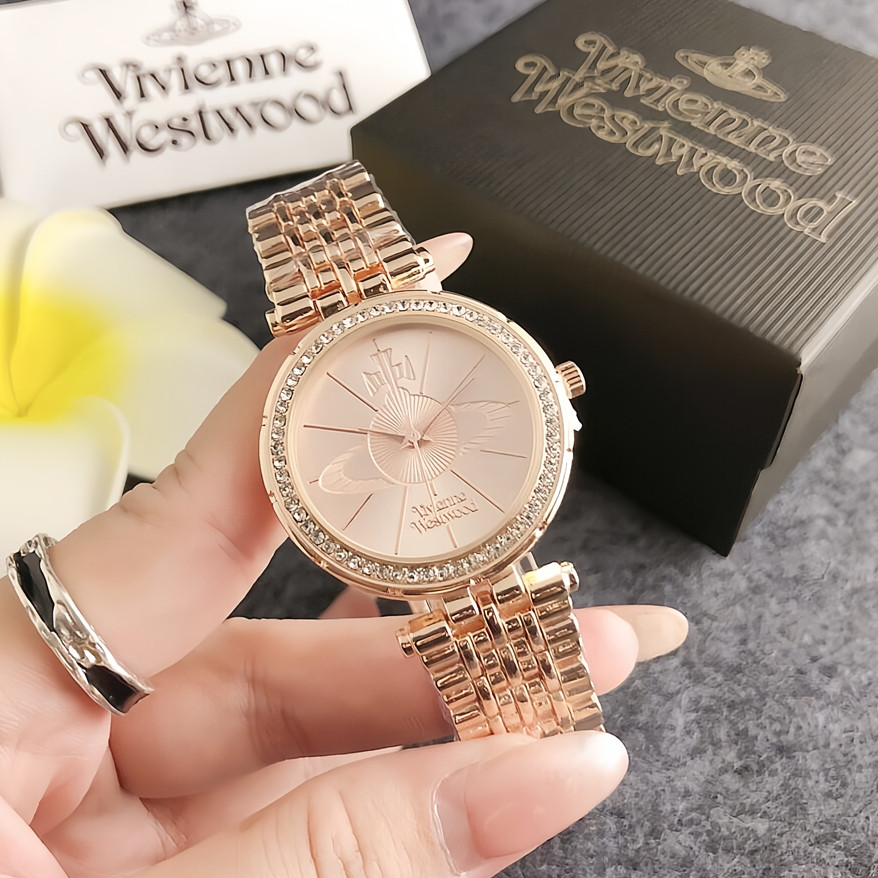 Vivienne westwood female watches clearance