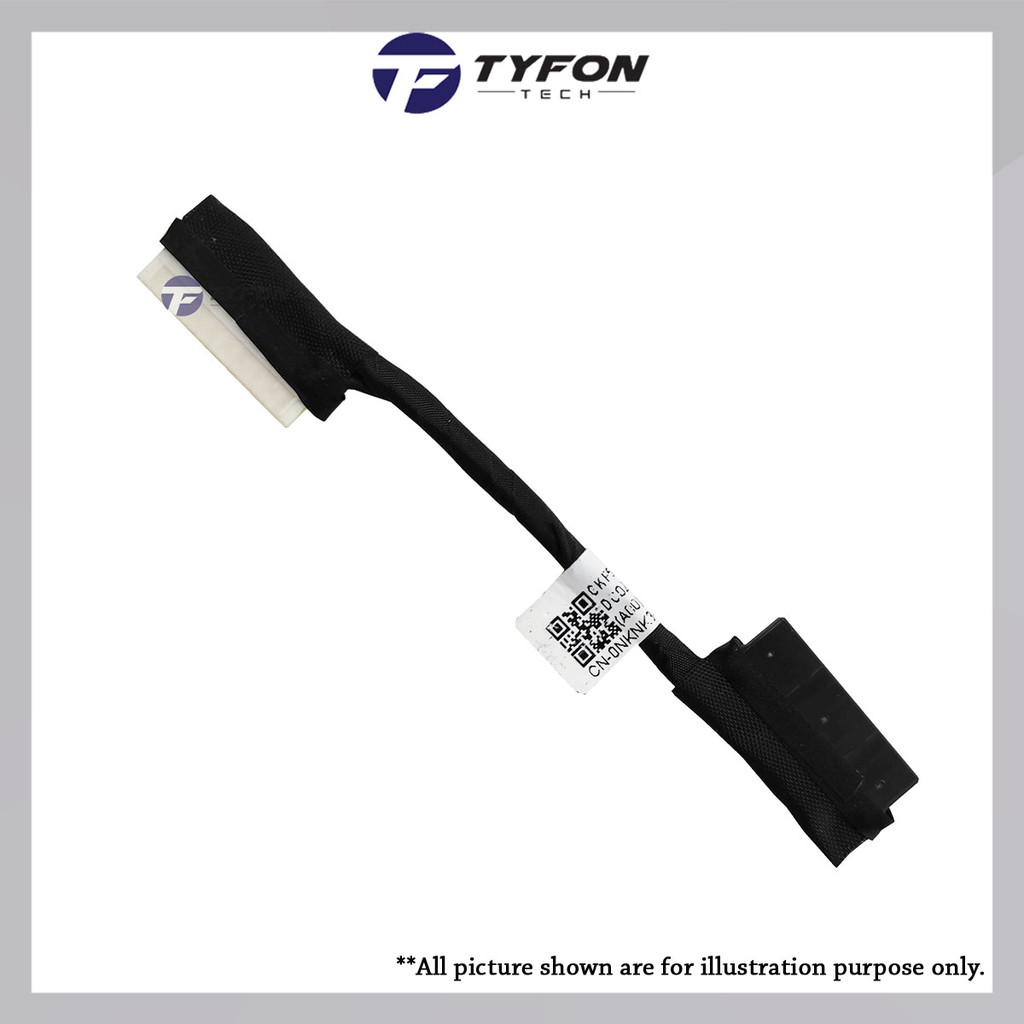 Dell Inspiron G7 7577 7587 7588 Vostro 7570 Battery Cable Wire ...