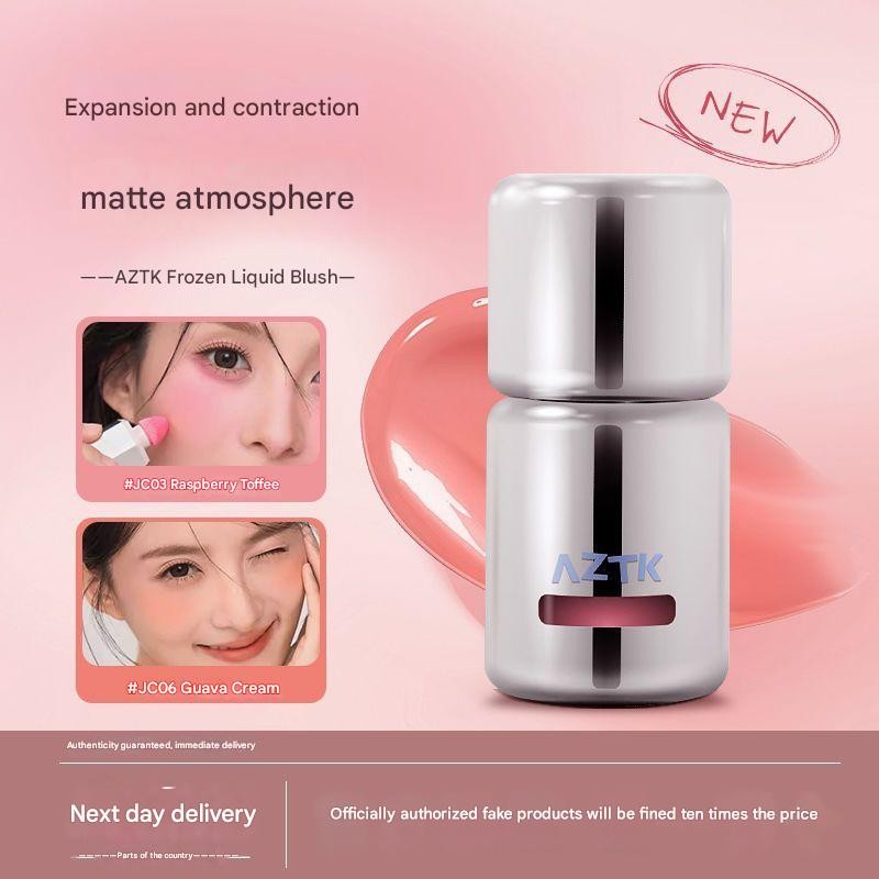 AZTK Liquid Blush Brightening Whitening Skin Tone Enhance Complexion ...
