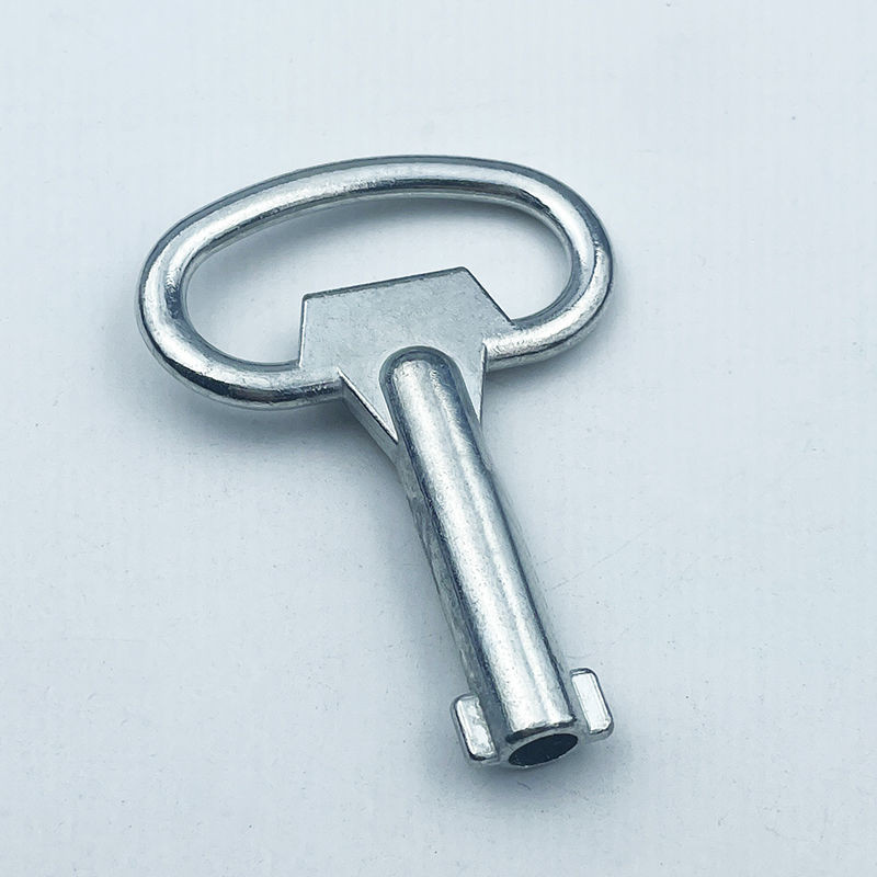 MS705 Flat Triangle Universal Key Multifunctional Key Stainless Steel ...