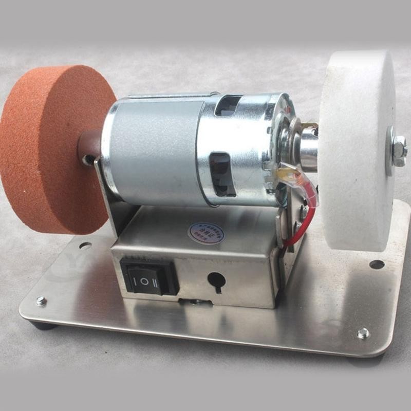 BA Professional Tabletop Grinder With Double Wheels 6000RPM For ...