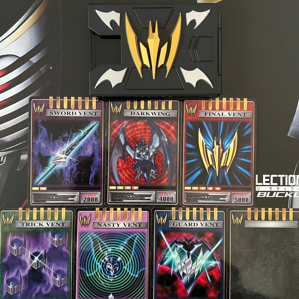 Ready Stockkamen rider ryuki skc ryuki card holder deck wallet survive belt  card box Genuine Kamen Rider ko csm Dragon Rider Card Box Full Card Deluxe  Edition Card Box Dragon Rider Drive