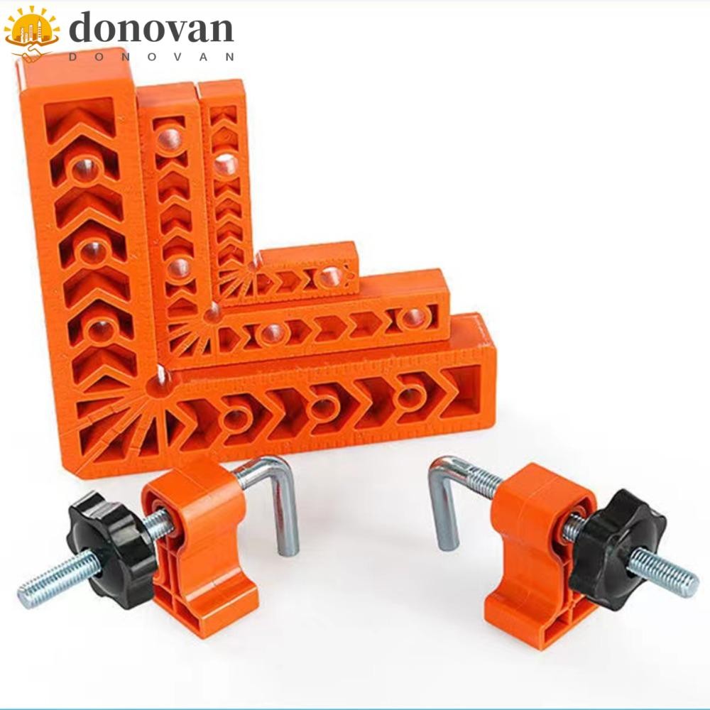 DONOVAN Right Angle Ruler Locator L-Shaped Square Auxiliary Fixture ...