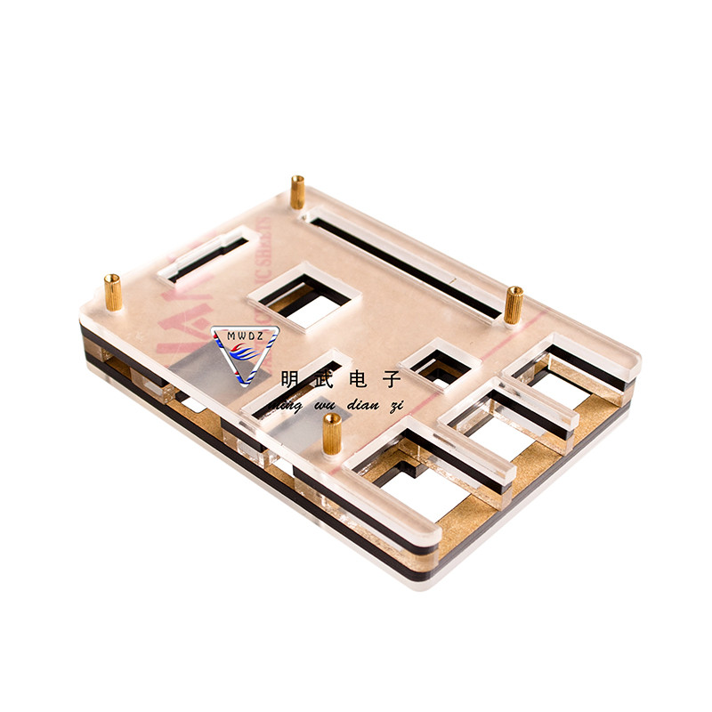 Compatible with 3rd Generation Raspberry pi 3 model B Development Board ...