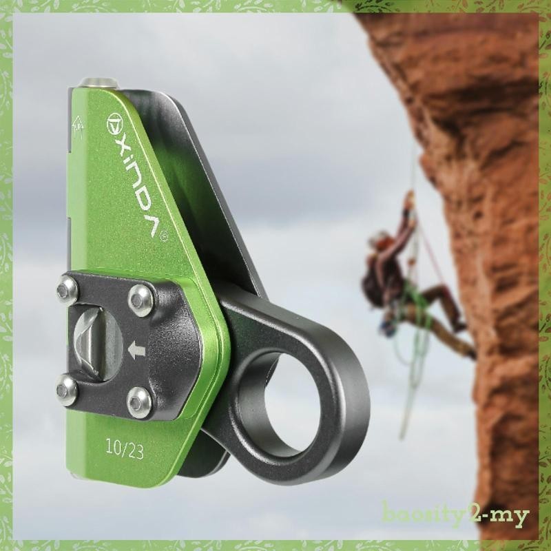 Rappelling Backup Equipment AOKWIT Climbing Ascender - Rope Grab For 8 ...