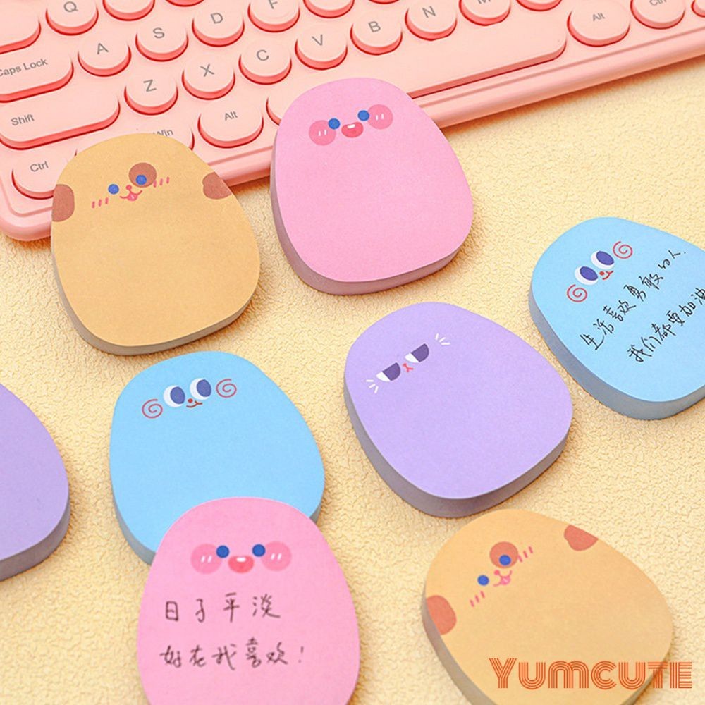 Message Paper Decorative Note Taking Tool Cute Note Useful School ...