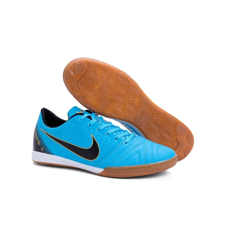 Nike Tiempo TF sepatu kasut bola sepak lelaki profesional Spikes kasut Futsal sukan luar Shopee Malaysia