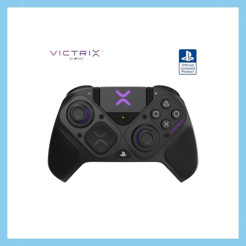 PDP Victrix Pro Wireless Gaming Controller | Shopee Malaysia