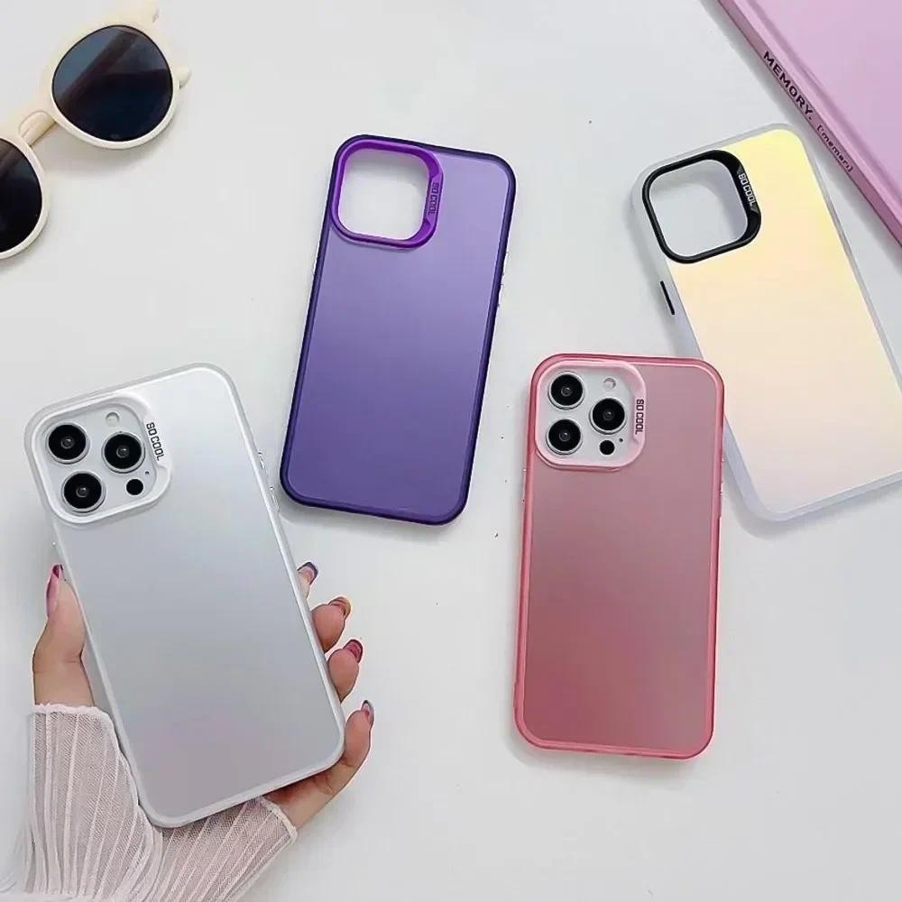 Kasus hp Amazon Honor 200 dengan desain yang elegan dan warna silver