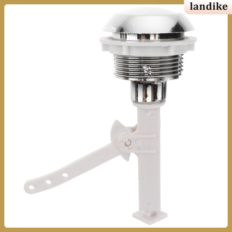Toilet Button Rod Water Tank Push Portable Bidet Sink Baby landike