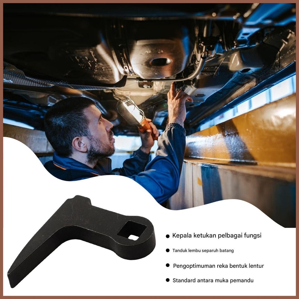 Pry Bar Wrench Adapter,Half Shaft Removal Car Repairing