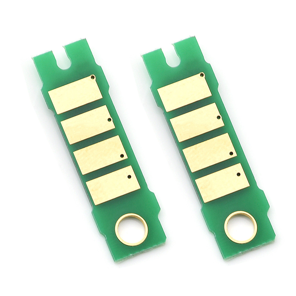 2X FUJI DE100 Maintenance Tank Chip Compatible for DE 100 Printer ...