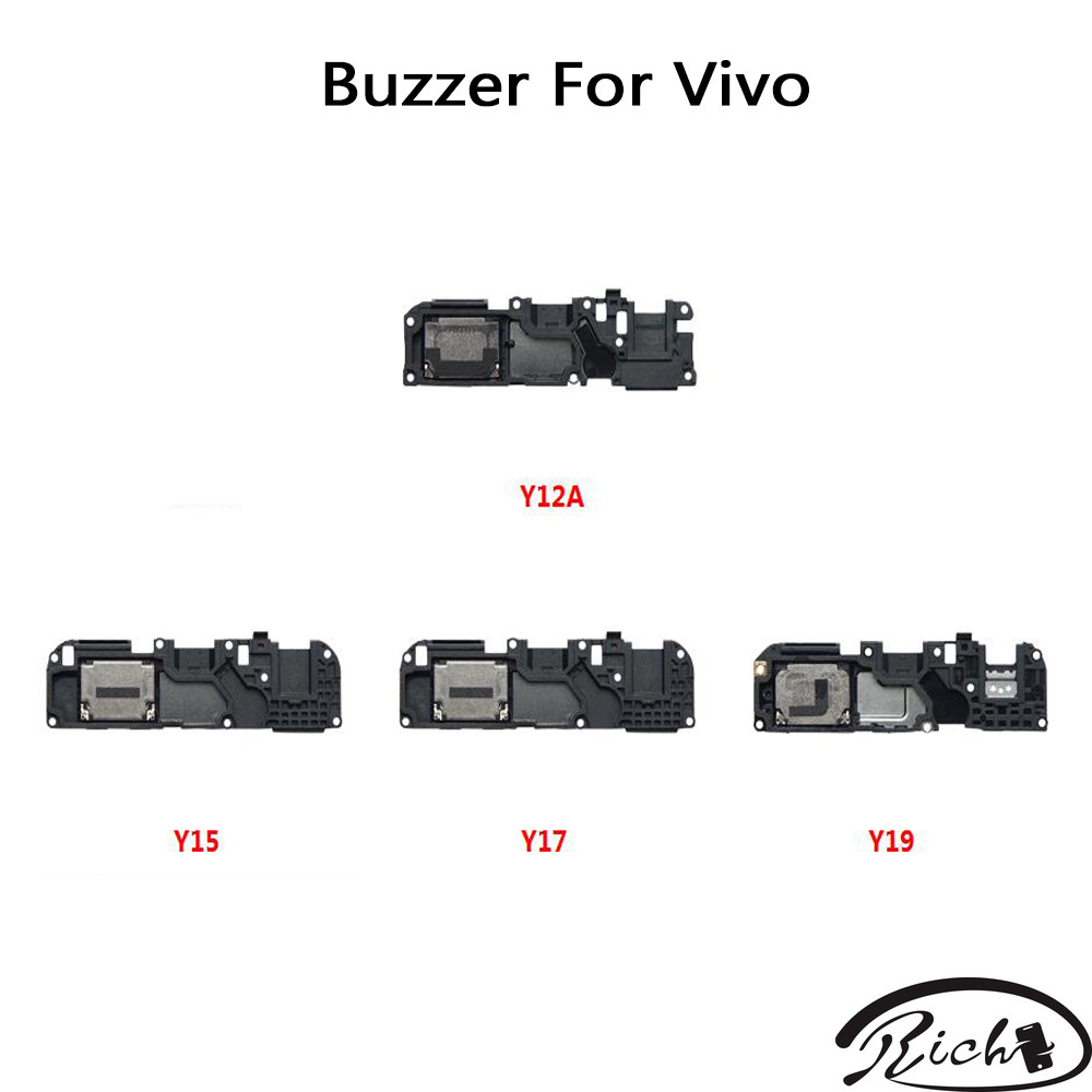 Loud Speaker Sound Buzzer For Vivo Y12A Y15 Y17 Y19 Loudspeaker Flex ...