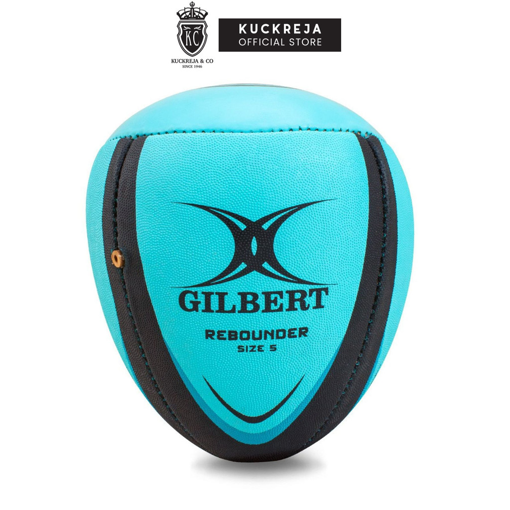 Gilbert Rebounder Training Ball - Teal | Shopee Malaysia