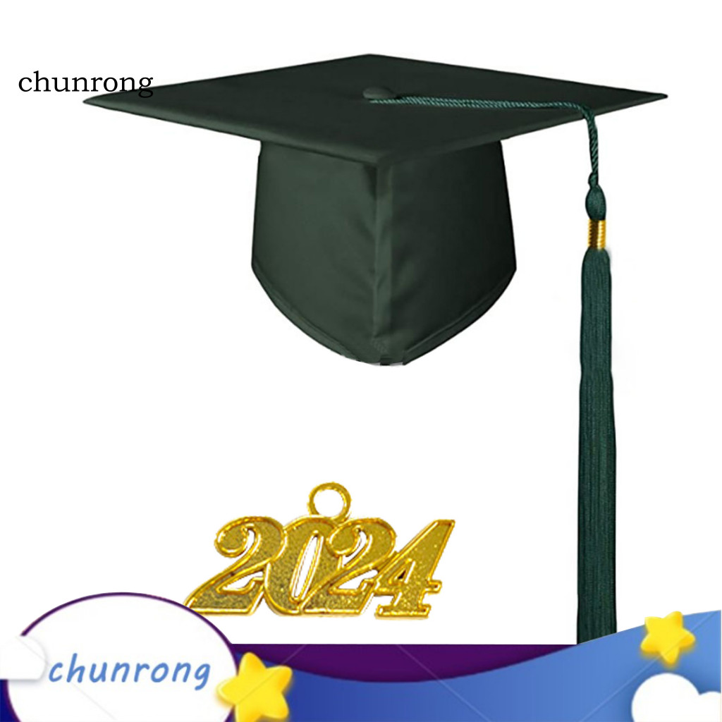 Graduation Cap Memorable Eye-catching Fabric Practical Coloful ...
