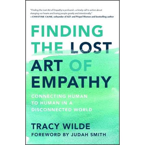 [BnB] Finding the Lost Art of Empathy: Connecting Human to Human in a ...