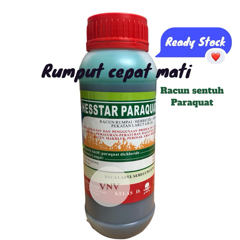 1L Ready stock Racun Lalang&rumput/ Racun Sentuh |READY STOCK | Shopee ...