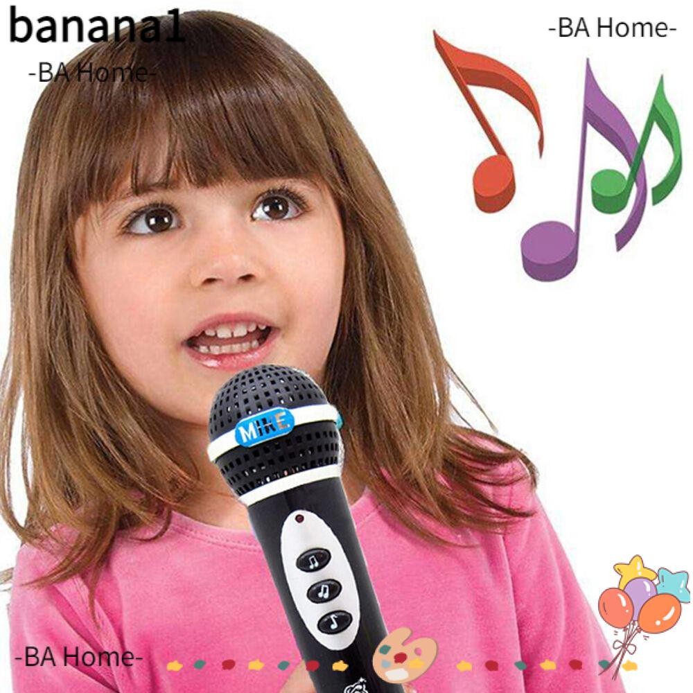 BA Children Microphone Wireless Portable Gift Mic Karaoke | Shopee Malaysia