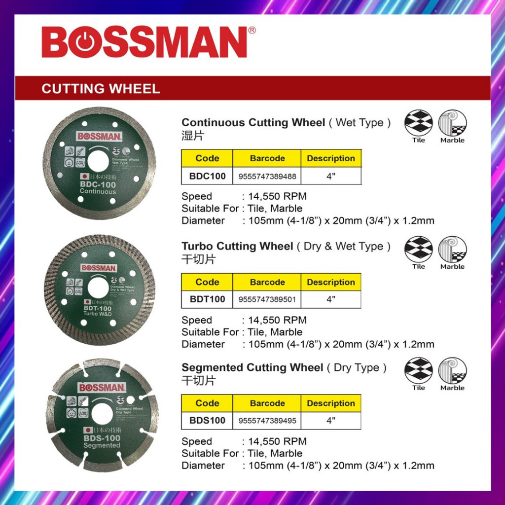 Bossman 4