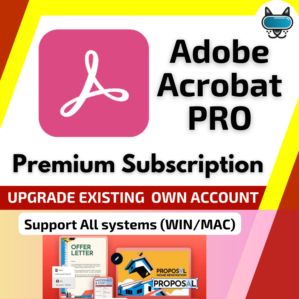 👑Adobe 2025[Windows/Mac]Subscription