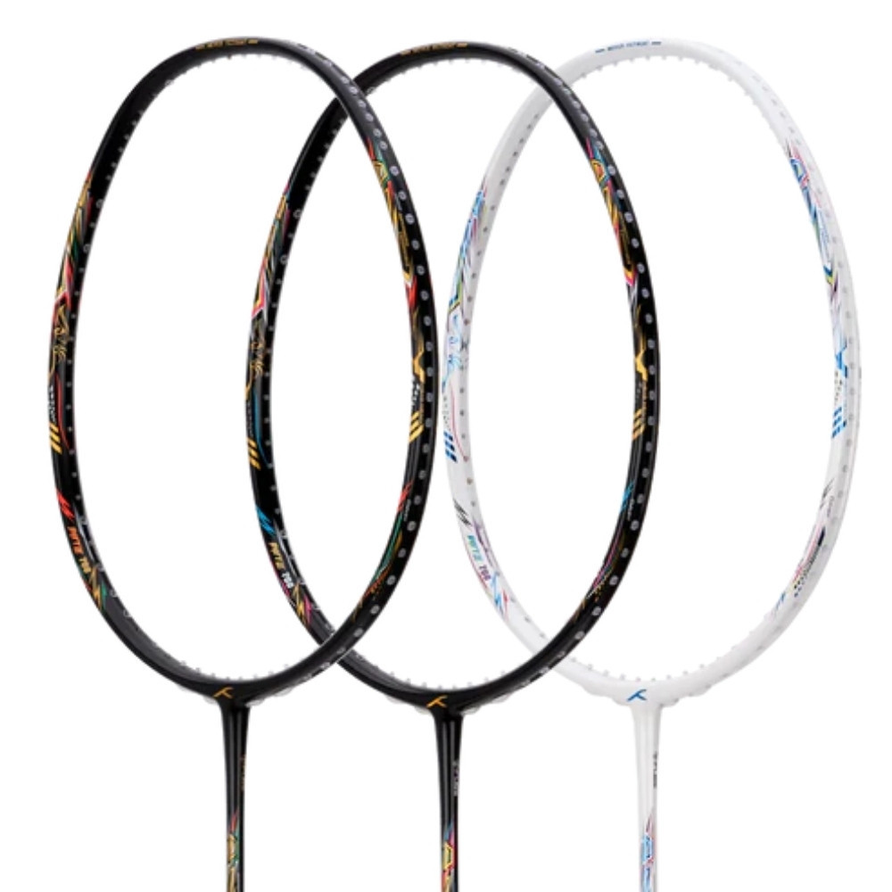 HUNDRED BATTLE 700 BADMINTON RACQUET (ZONE A) | Shopee Malaysia