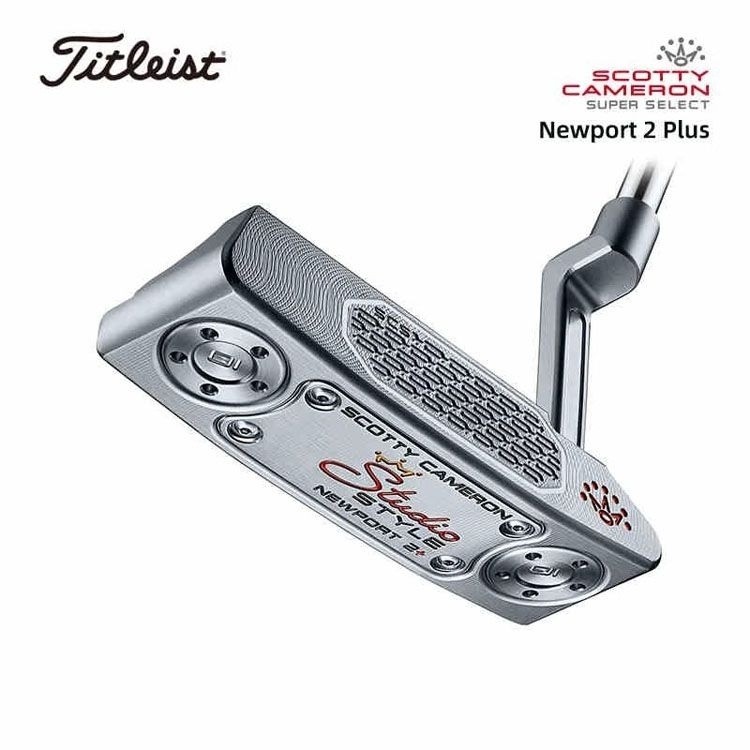 Putter Tt Tates Golf Club 25 New Studio Style Precise Stable Cameron ...