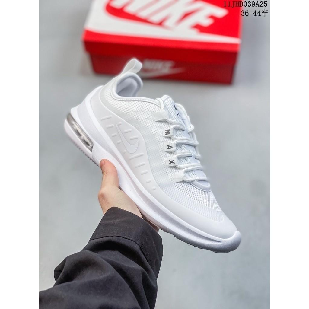 Nike air Max Axis sports shoes for men and women air cushioned light sport casual running mesh breathable comfortable daily for Shopee Malaysia