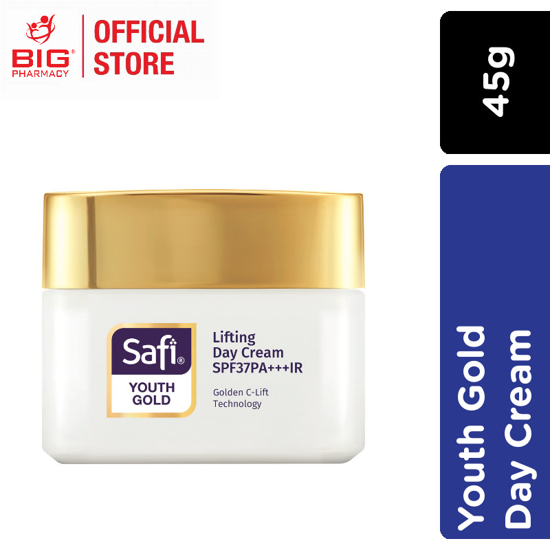 Safi Rania Gold Krim Pelembap Siang Spf20 40G | Shopee Malaysia