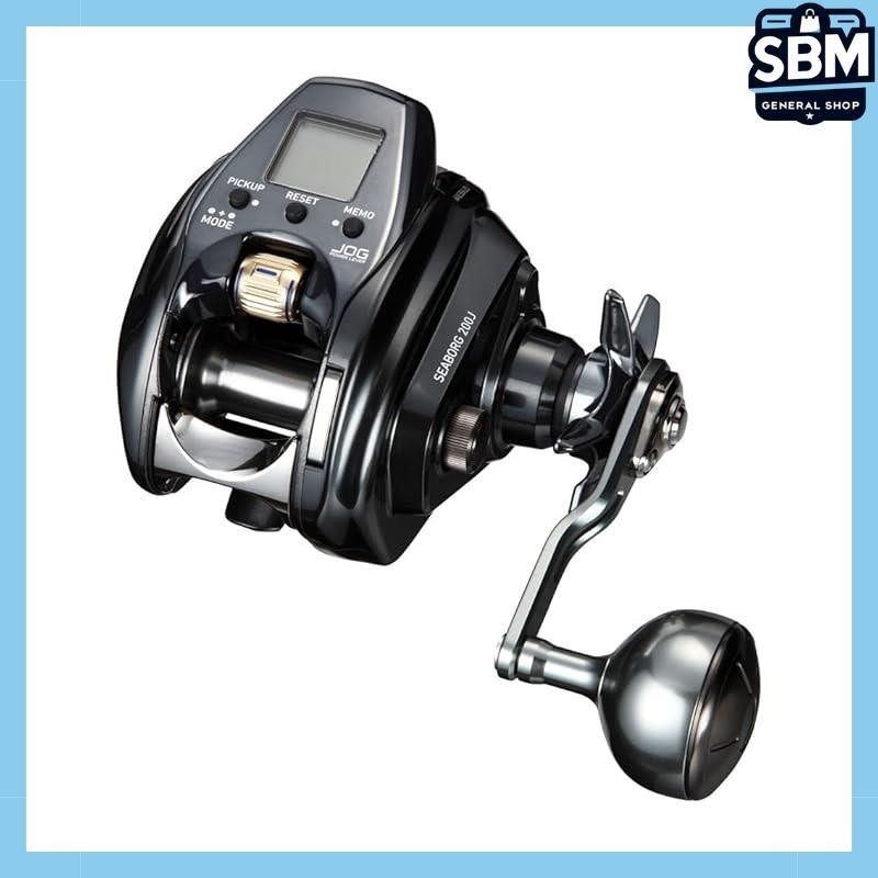 Daiwa Electric Reel 22 Seaborg 200J (2022 Model)