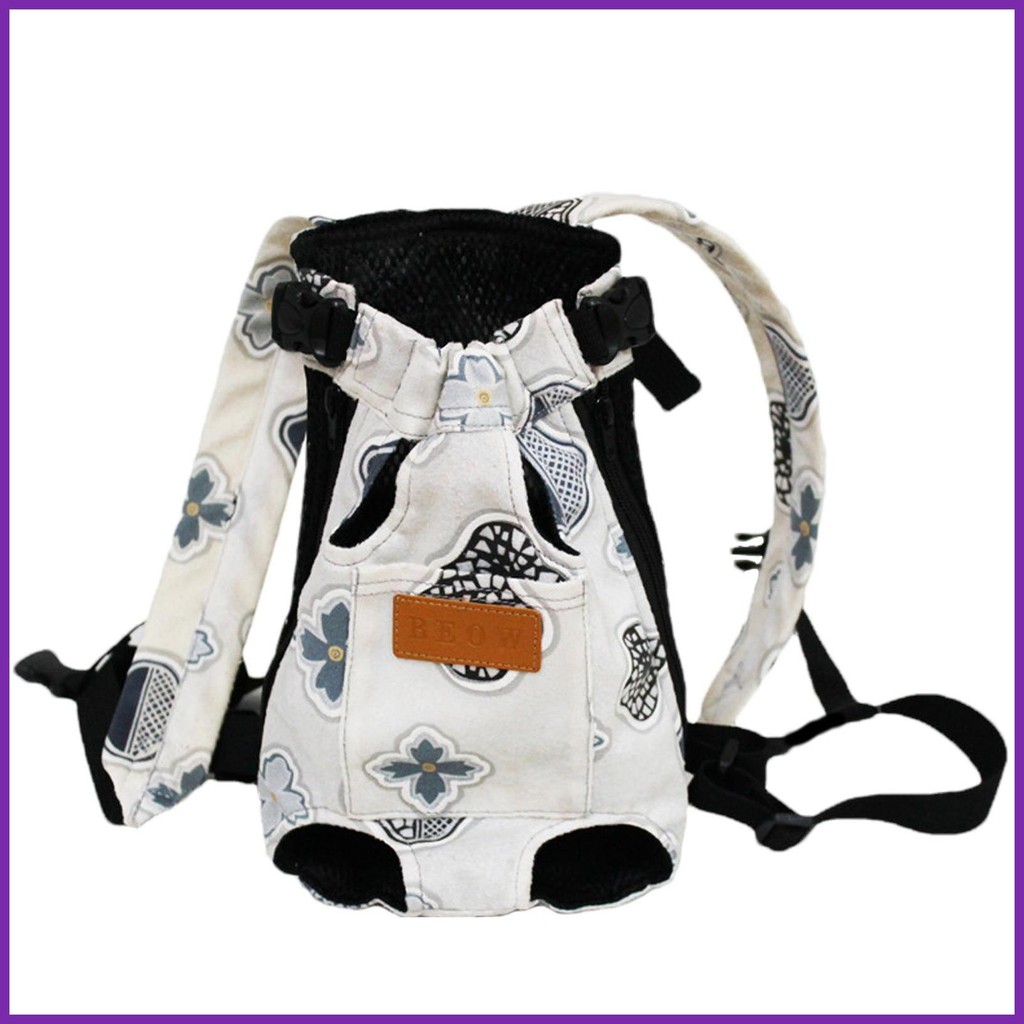 Pet Travel Backpack Travel Pet Carrier Backpack Stylish and Lightweight